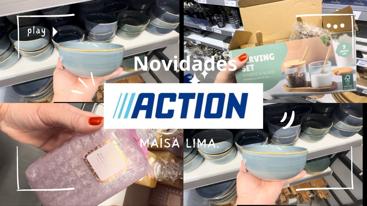 ACTION a MELHOR LOJA DE PORTUGAL