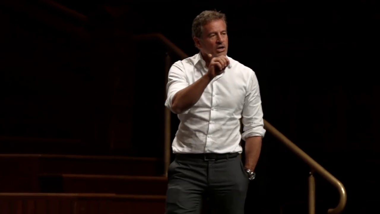 What Business Are You In? - Mark Bouris