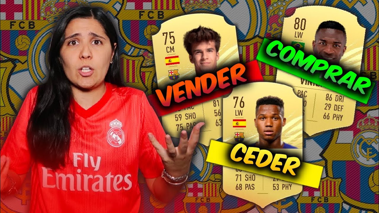 EL CLÁSICO: Comprar, ceder, vender. BARCELONA vs REAL MADRID. El MEJOR XI | Dúo Dinámico