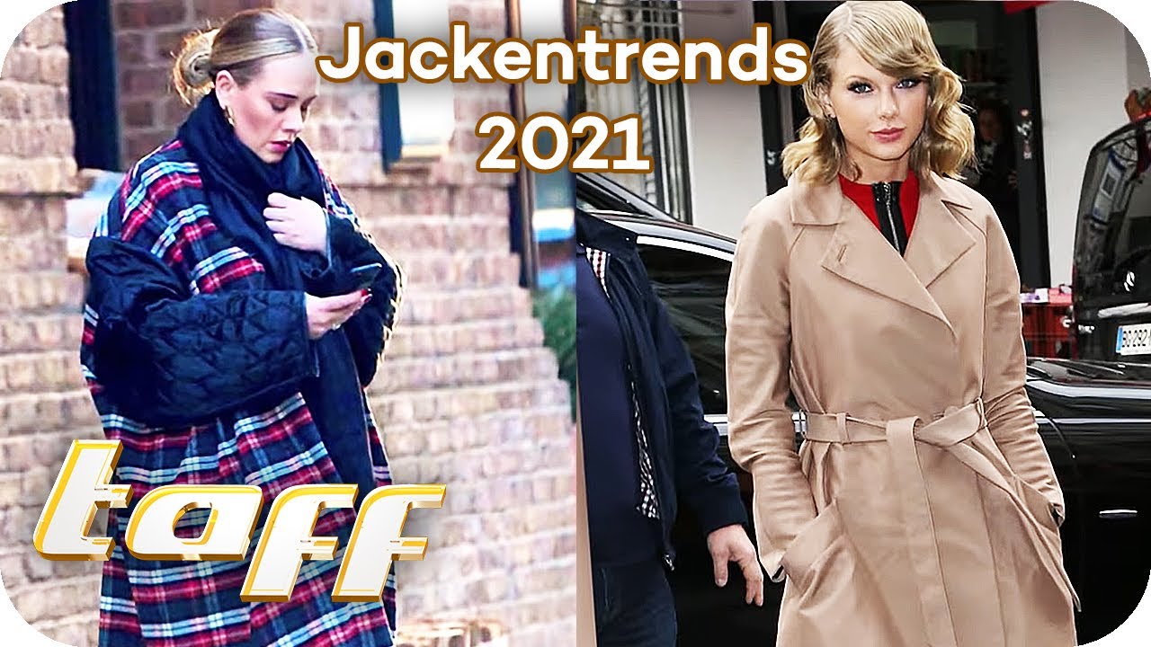 Jackentrends im Winter 2021:  Welche Jacke passt zu welcher K&ouml;rperform? | taff | ProSieben |