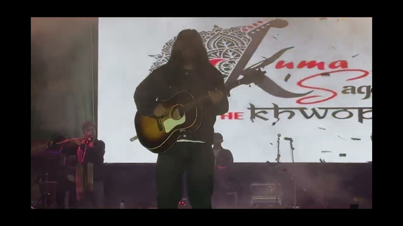 Official Trailer (KUMA SAGAR & THE KHWOPA ) at khichara mahotsab 2082 🌸🌸