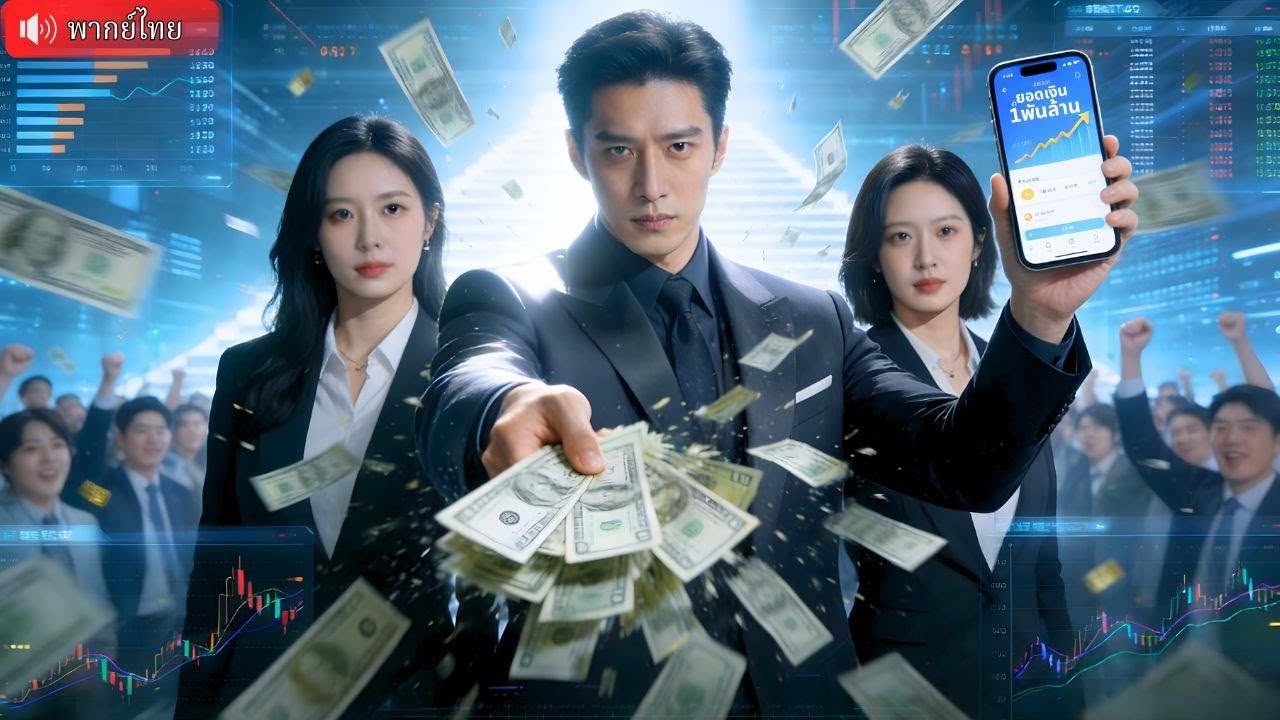 ระบบกอบกู้บอสละลาย เปย์ลูกน้องกำไรสิบเท่า ฟาดอดีตรักทรยศจนทั้งงานเลี้ยงช็อก！