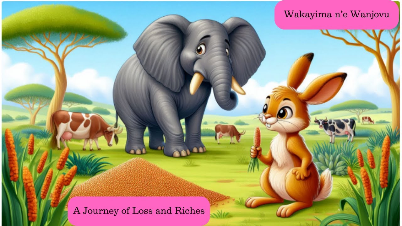 Wakayima n'e Wanjovu: A Journey of Loss and Riches