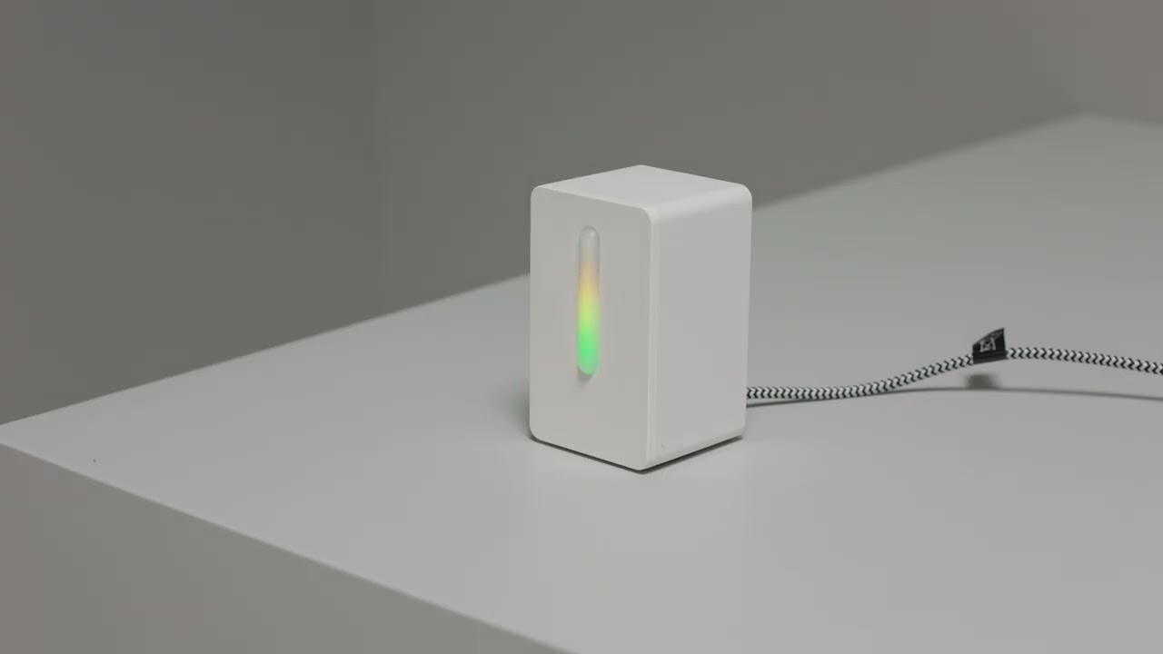 How to install VINDRIKTNING air quality sensor