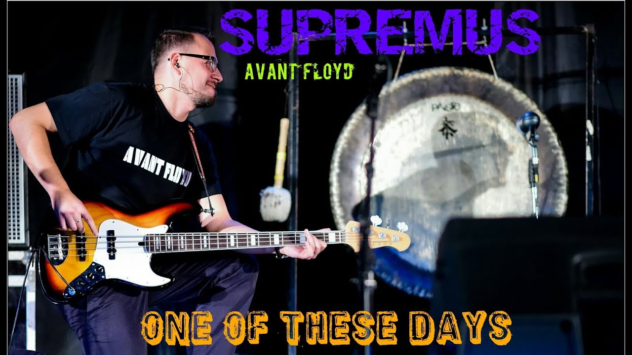 RADZ One Of These Days (Pink Floyd)