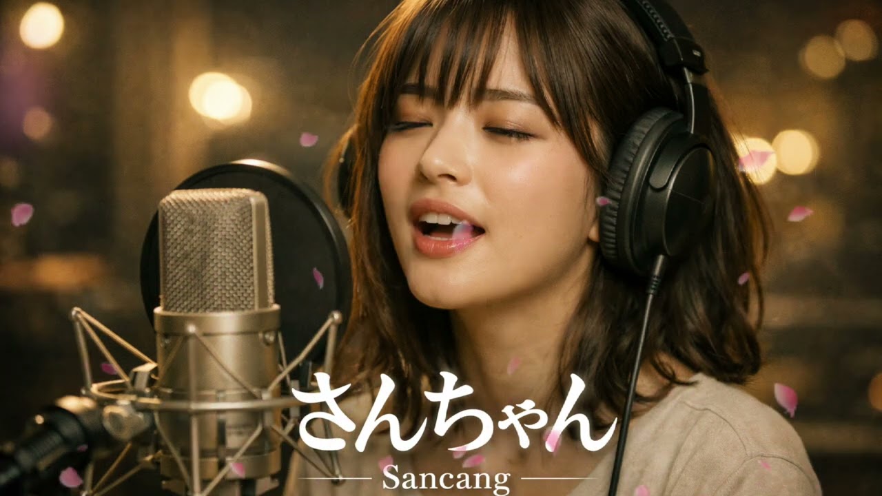 SANCANG VERSI AI COVER (BAHASA JEPANG)