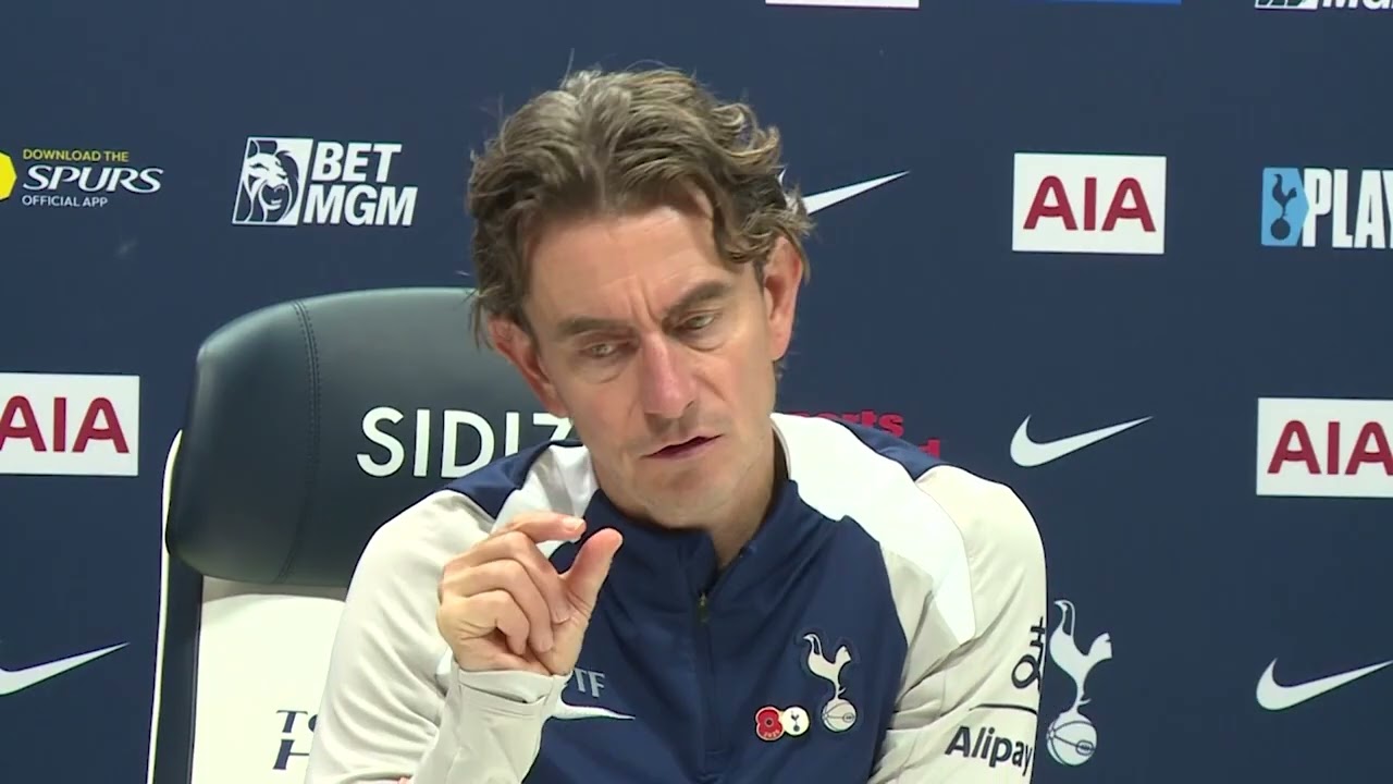 Kudus a doubt - Frank&rsquo;s Spurs injury update