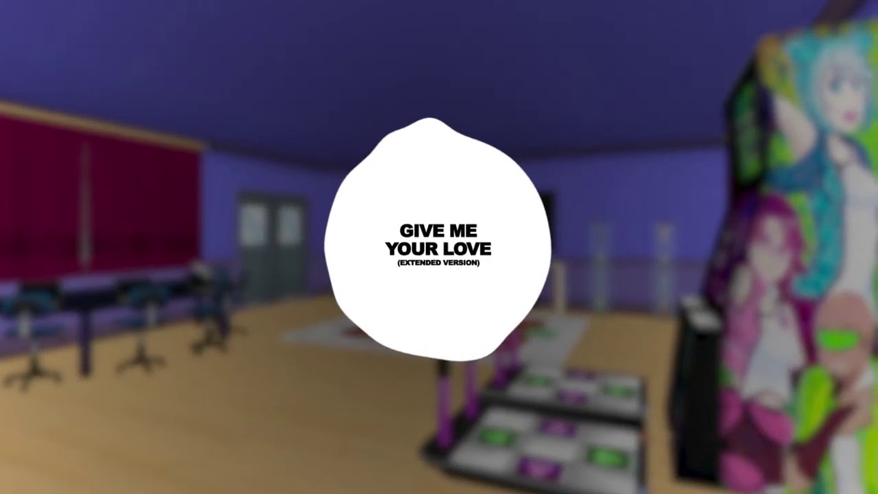 Give Me Your Love - Extended Version - Yandere Simulator OST