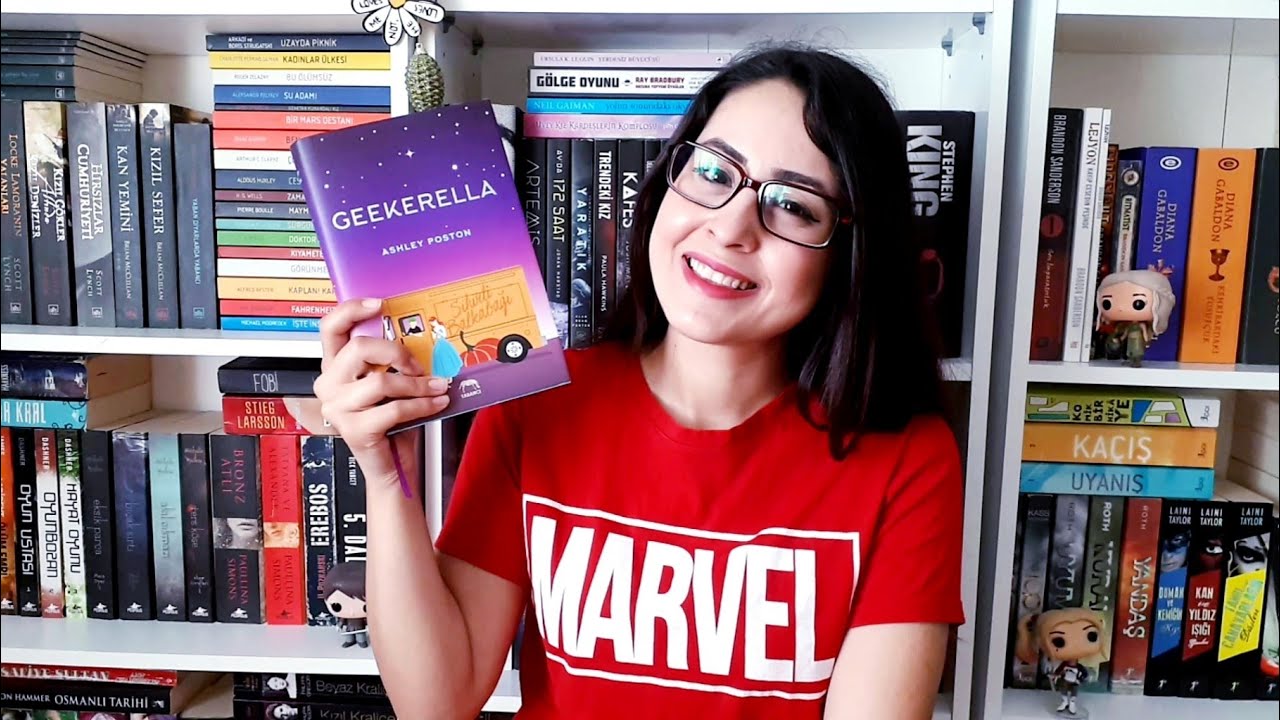 GEEKERELLA KİTAP YORUMU