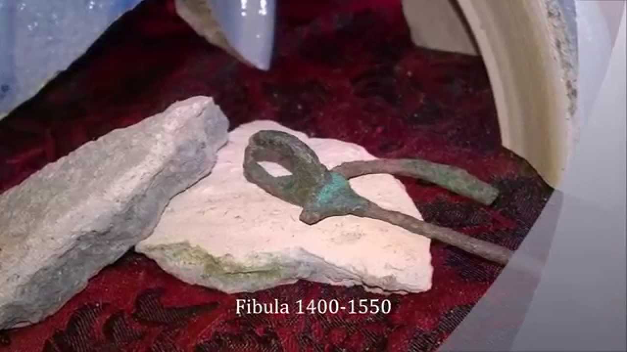archaeological finds 2015