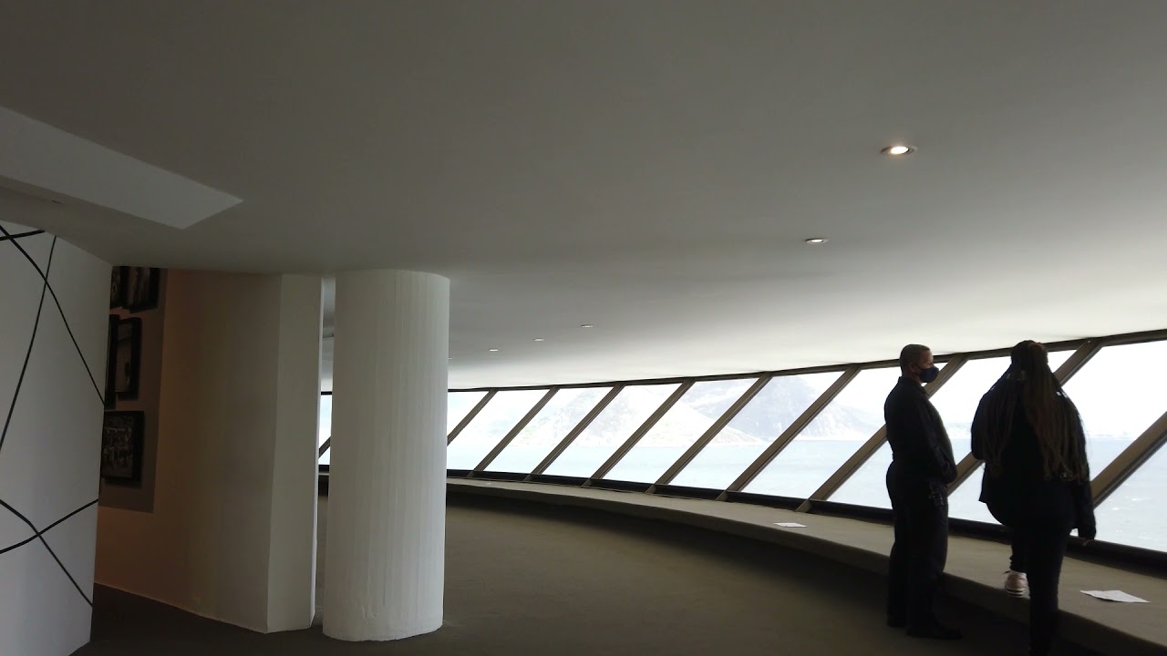 【4K】MAC   NITERÓI - RIO DE JANEIRO STATE