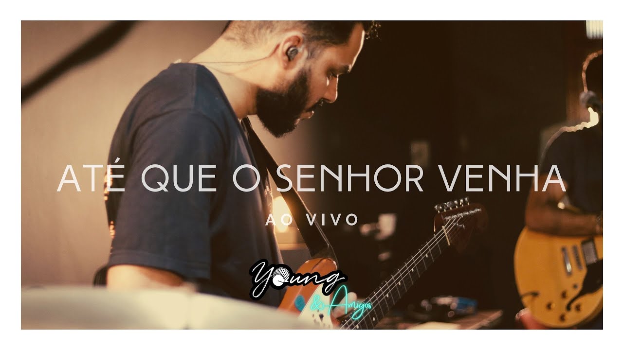 Até Que o Senhor Venha - Ao Vivo, Live Young & Amigos | Norte 46