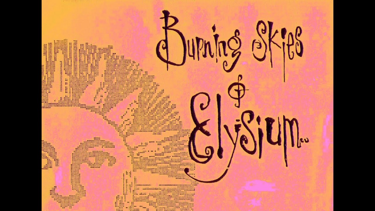 Burning Skies of Elysium - Caught In Time