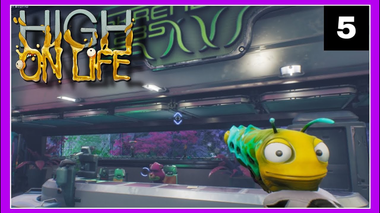 🚀🔥 Un JETPACK lo cambia todo | HIGH ON LIFE #5