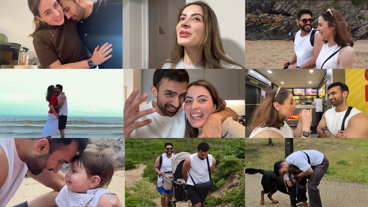 REUNITED WITH ALI AFTER 3 MONTHS 😭😭😭😭 || GOT A BIG SURPRISE 🙈♥️