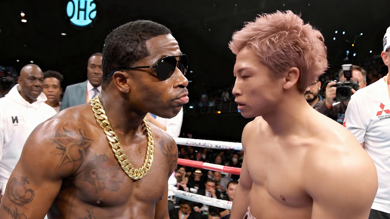 This CRIMINAL Mocked Naoya Inoue's Height.. BRUTAL KARMA!