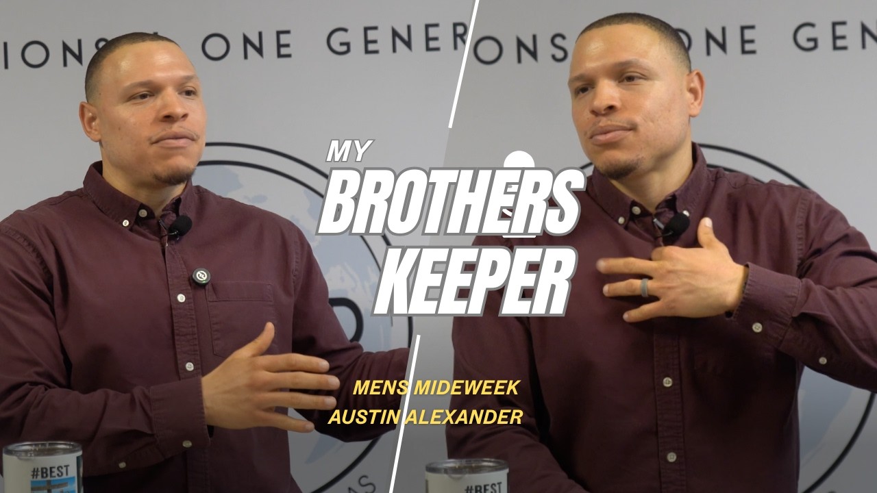 MY BROTHERS KEEPER - Austin Alexander