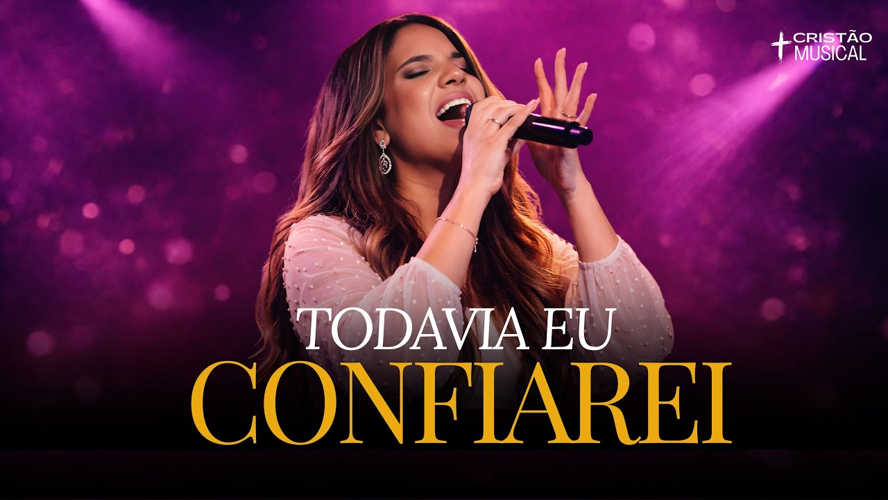 TODAVIA EU CONFIAREI | Hino Gospel de Adoração 2026 🙏🔥 Voz Poderosa Worship