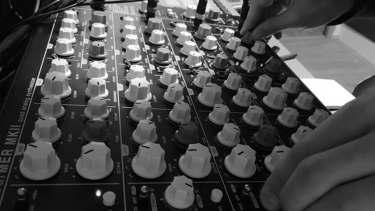 Vermona Perfourmer Insomniac Jam