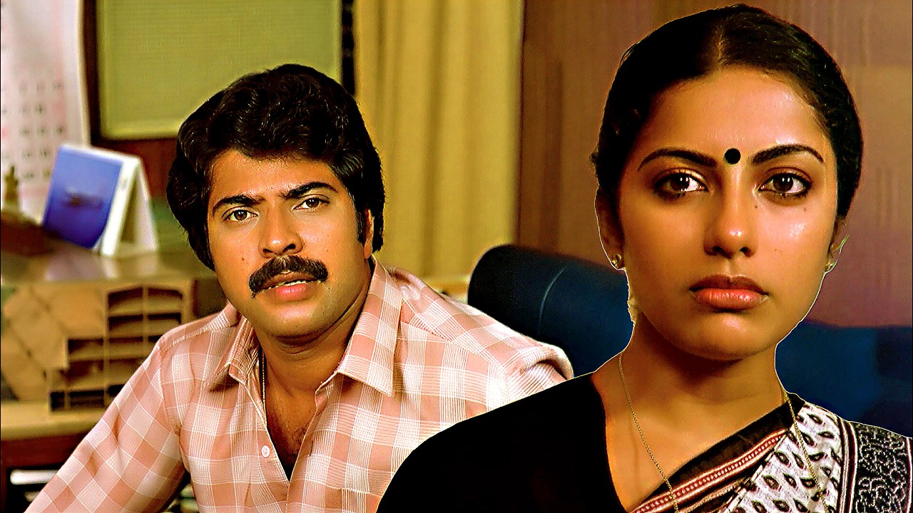 എൻ്റെ കയ്യിൽ കണ്ടത് എൻ്റെ കുഞ്ഞാണ്.. അച്ഛനില്ലാത്ത കുഞ്ഞ് | Mammootty | Suhasini | Ente Upasana