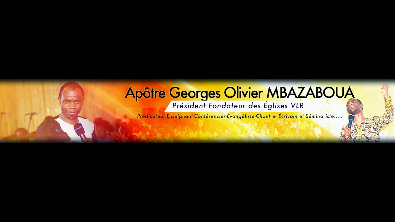 L'ÉGLISE AU PRIX DU SANG-Apôtre Georges Olivier MBAZABOUA