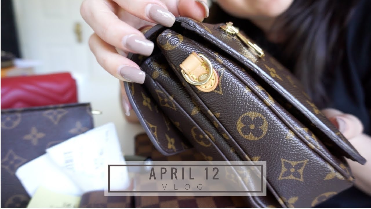 POCHETTE METIS CRACKED GLAZING ISSUES!! | April 12 VLOG