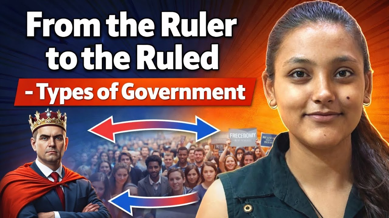 Class 7 ( Chapter - From rulers to the ruled)  social studies
