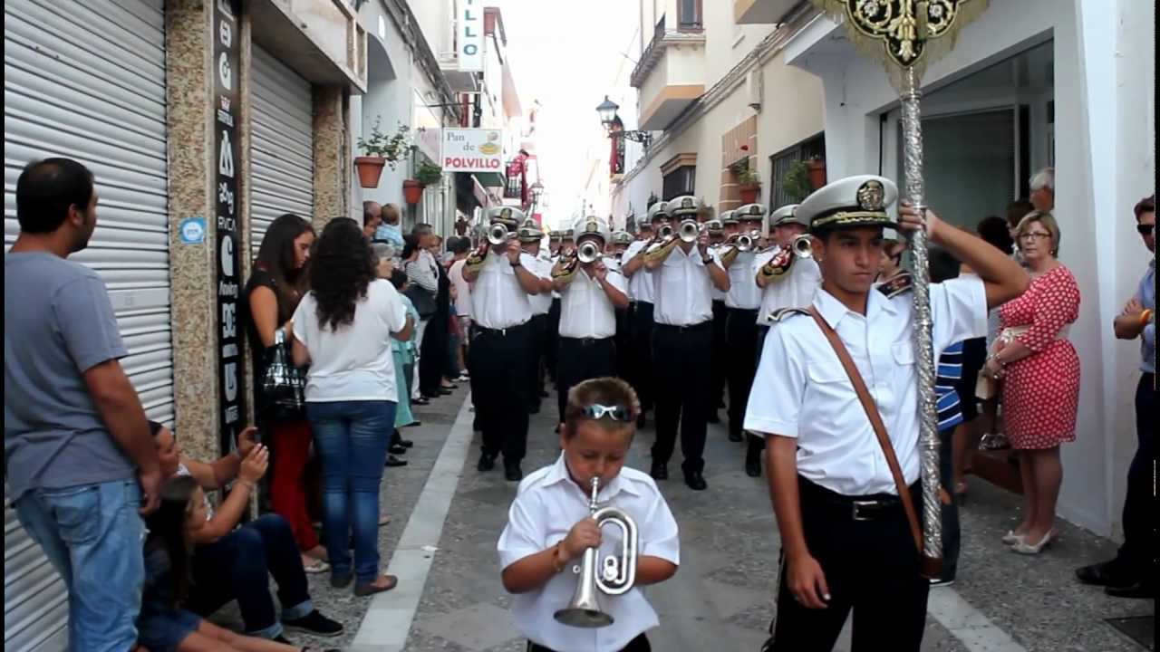 Banda de cornetas y tambores , Zoilo Ruiz Mateos Rota !