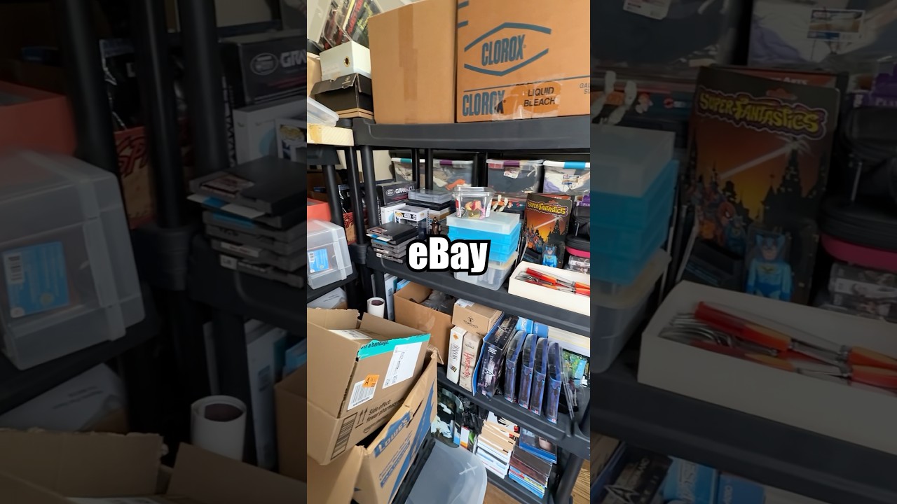 What ACTUALLY Sells On eBay In 2025