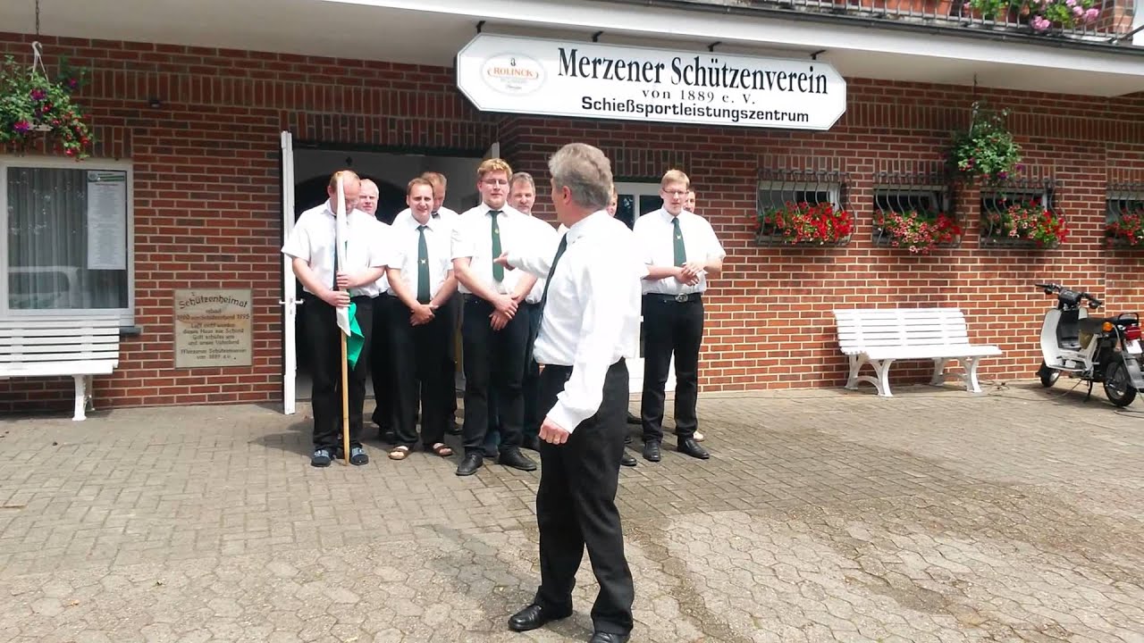 Schützenverein Merzen Cold Water Challenge