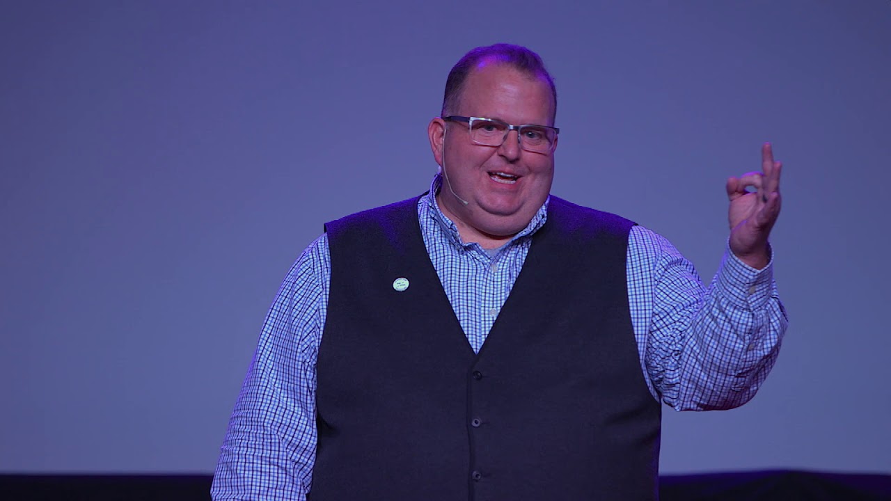 When Virtues Collide | Eric Doolittle | TEDxNorthCentralCollege