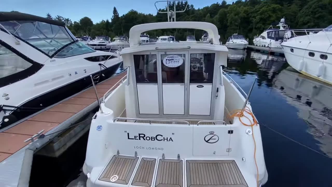 Обзор Aquador 25C 2003 года