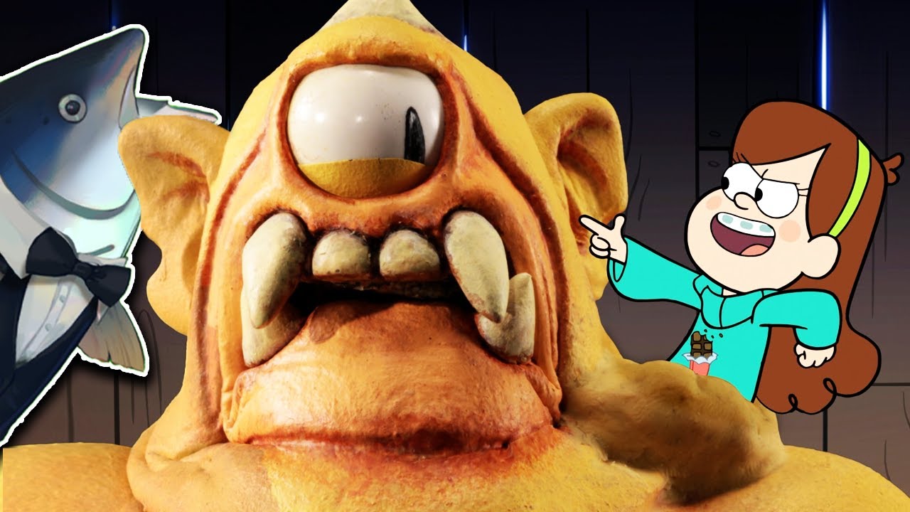 LITTLE GIFT SHOP OF HORRORS | Gravity Falls Reaction