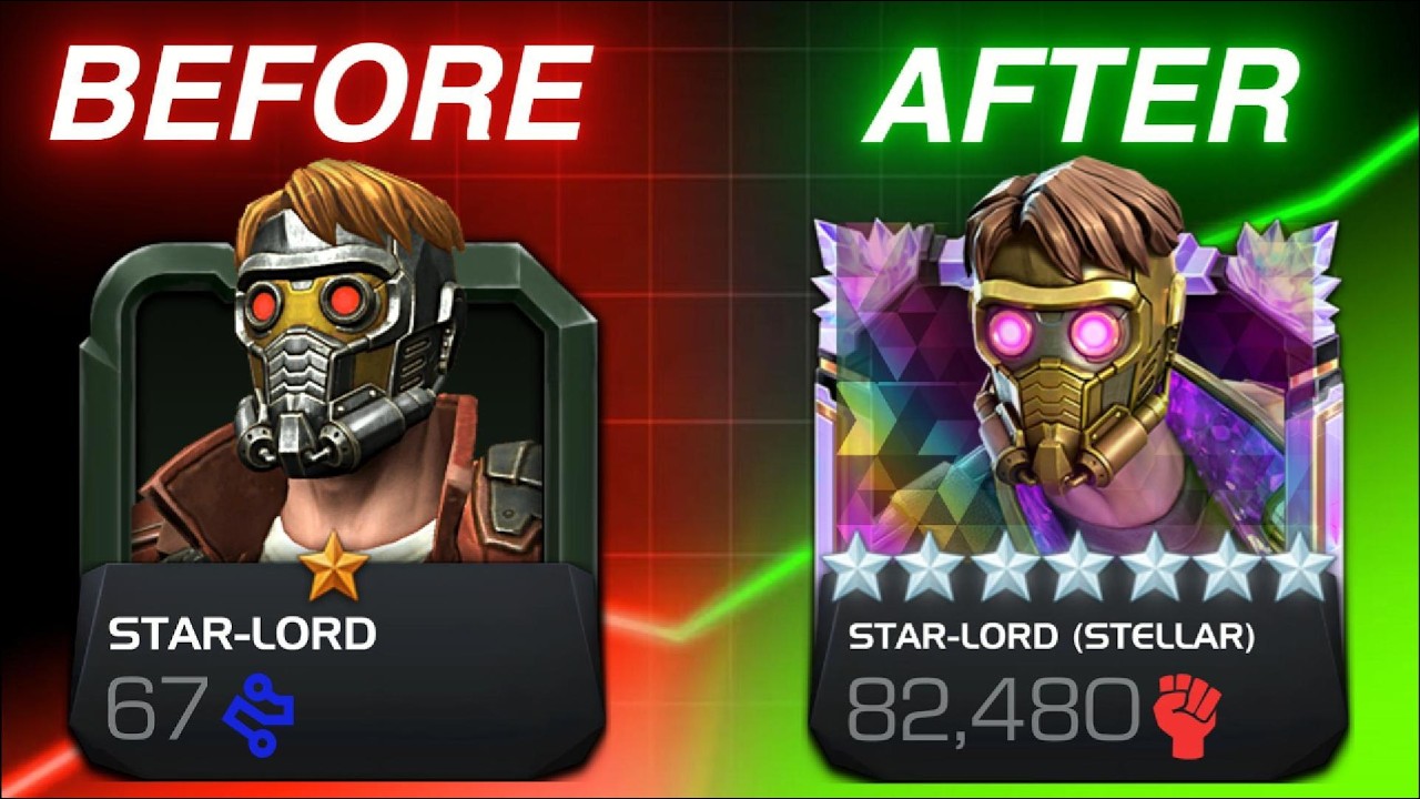 Топ-10 вещей, которые должен делать каждый игрок в MCOC