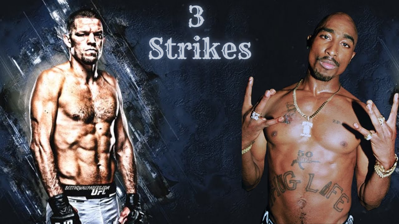 2Pac - 3 Strikes Ft. Kadafi & Hussein Fatal (Nozzy-E Remix) (Prod By Sickbeats Productions)