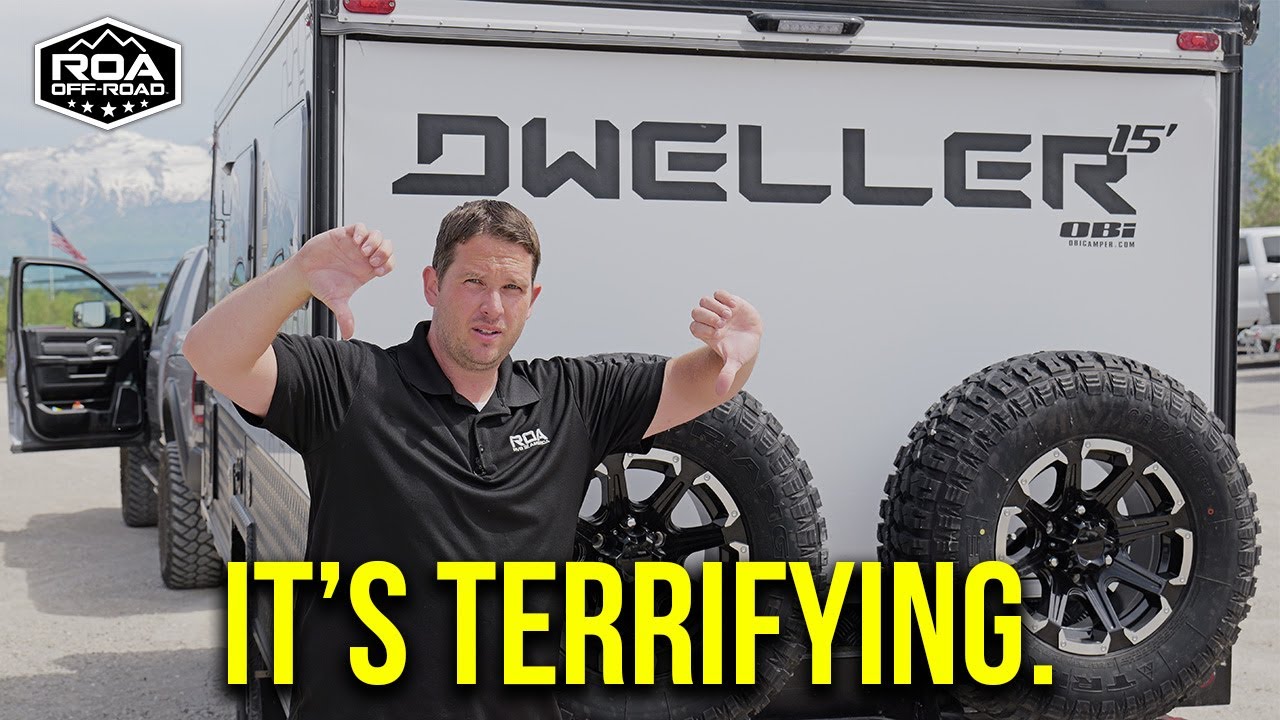 We Fixed What I HATE About The Dweller 15 | Tow Test | ROA Off-Road