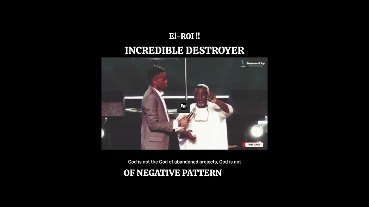 TESTIMONY OF DELIVERANCE FROM NEGATIVE PATTERNS/// pastor JERRY EZE#nsppd7amfireprayers 