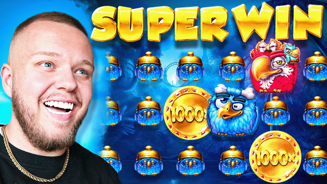 I HIT ONE OF MY BIGGEST SLOT WINS EVER!! (Pirots 2)