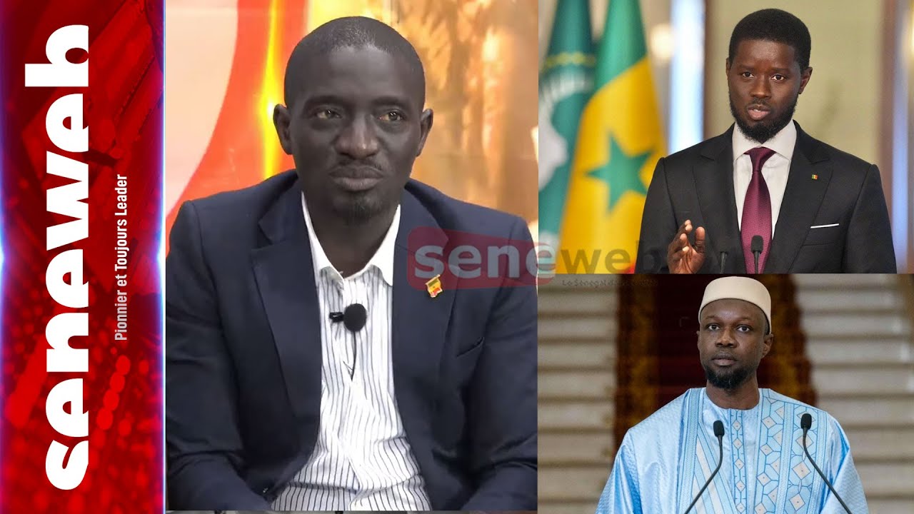 L'histoire jamais racontée de ce ministre proposé par Sonko: 