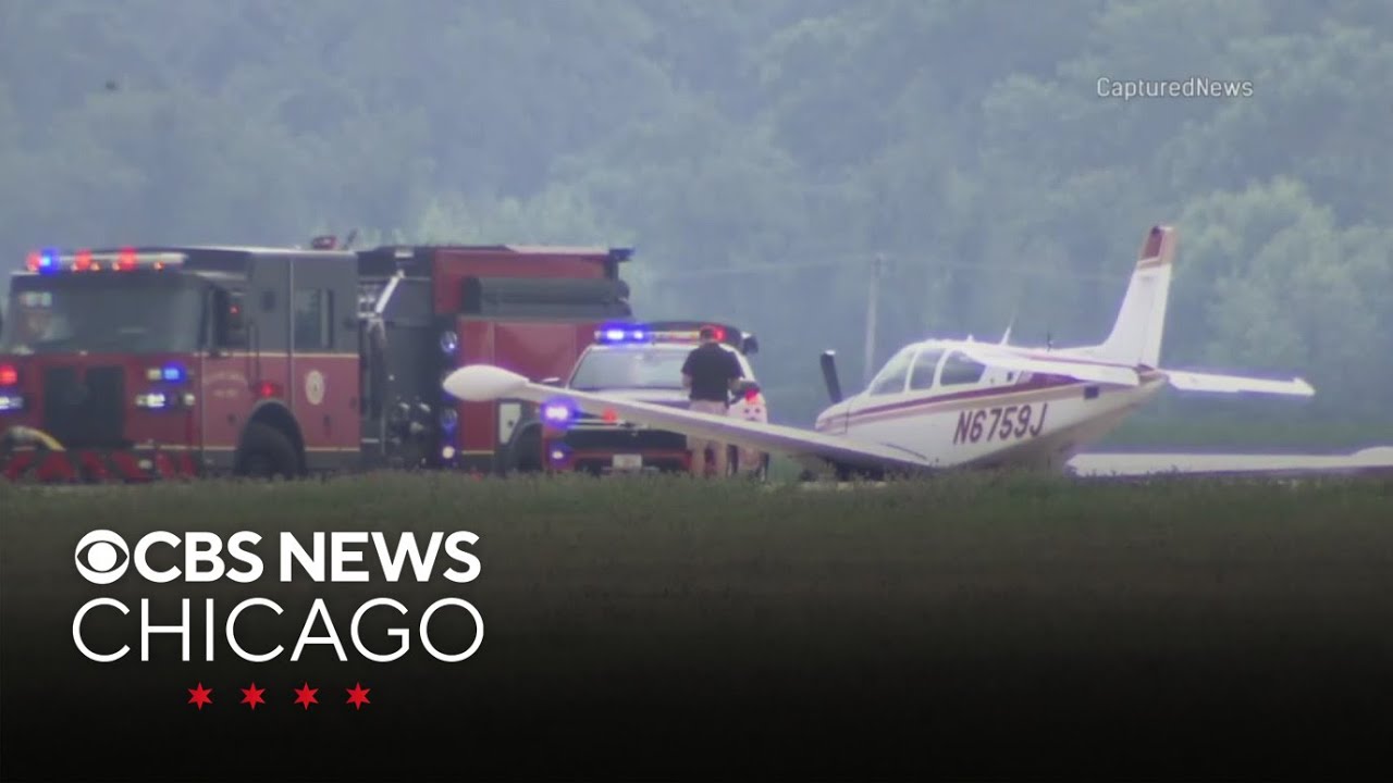 Plane makes emergency landing at Aurora Airport due to power failure