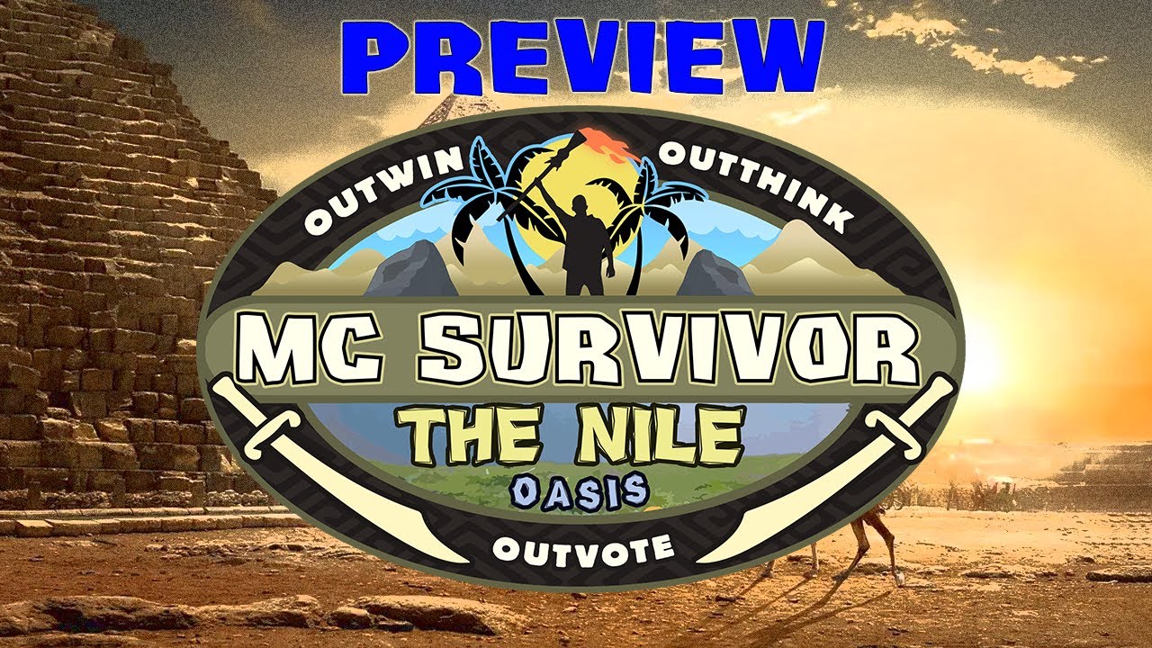 Minecraft Survivor Season 8 Preview