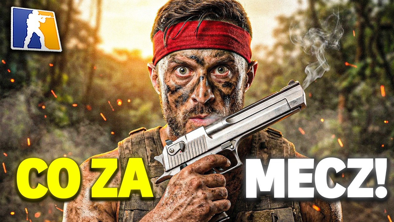 PAPITO TO BYŁA ZACIĘTA RYWALIZACJA! 😱