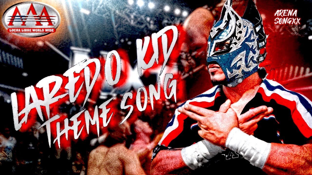 NEW THEME SONG LAREDO KID AAA || BUYAZZE