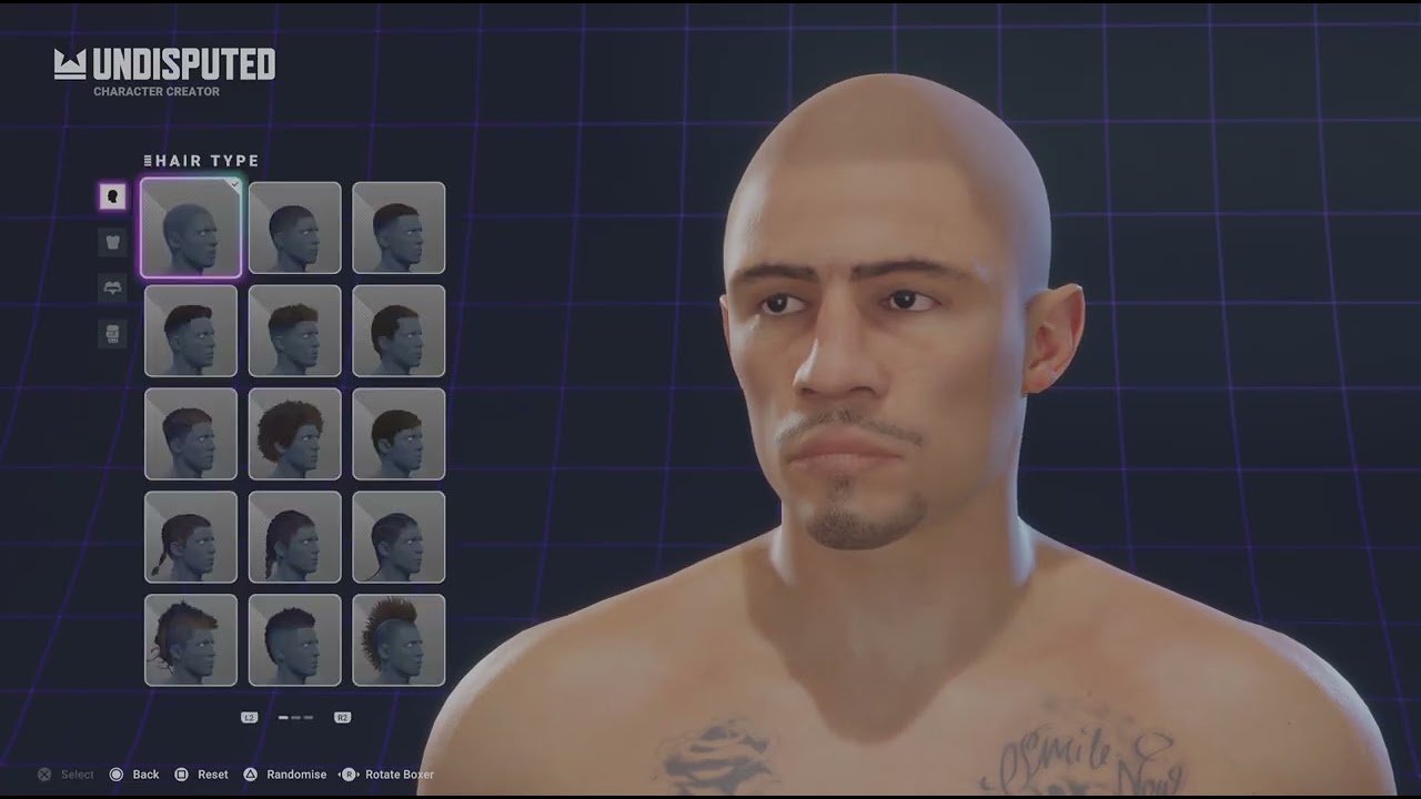 Miguel Cotto CAF (Requested) | Undisputed | how to create | tutorial | Undisputed boxing game