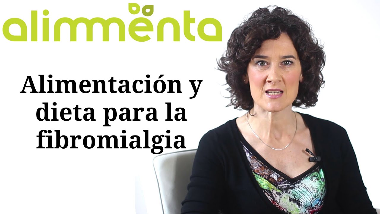 Fibromialgia:síntomas, dieta, alimentación y tratamiento de la fibromialgia