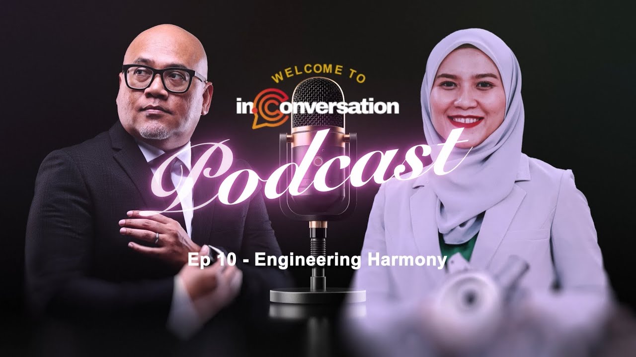 𝐈𝐧 𝐂𝐨𝐧𝐯𝐞𝐫𝐬𝐚𝐭𝐢𝐨𝐧 | 𝐄𝐩 𝟏1 - UTM Aerolab:  Angin, Sains & Inovasi