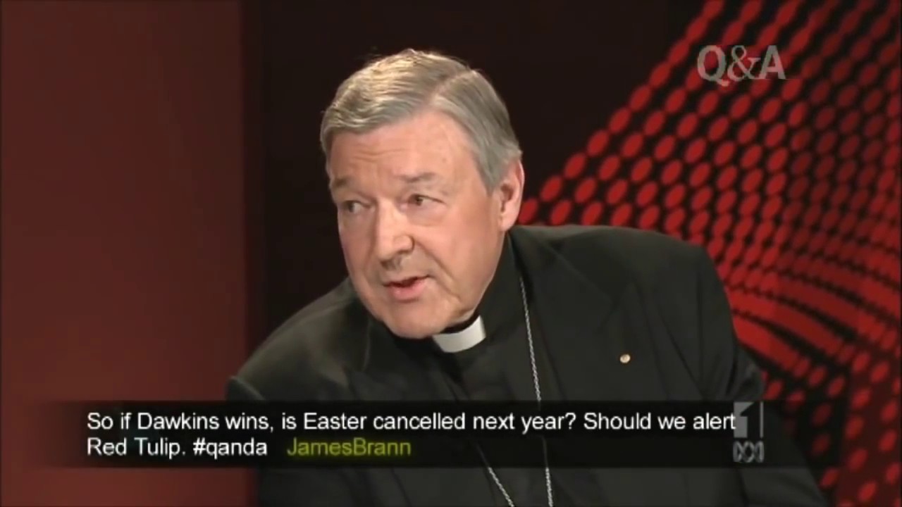 Richard Dawkins Atheist vs Cardinal George Pell Christian | Debate Best