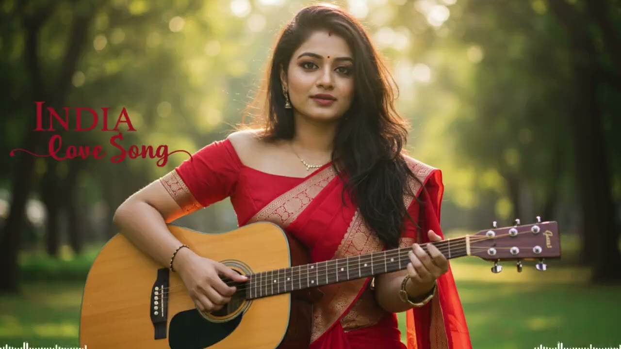 Timeless Bollywood Romance – Indian Love Song for the Soul