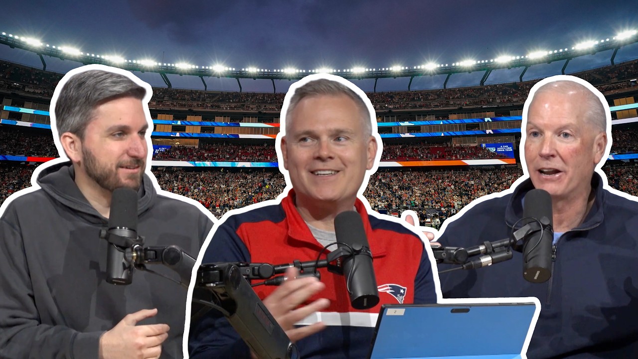 Breaking Down Caleb Lomu, Gabe Jacas, Eli Raridon & the Patriots 2026 NFL Draft Class
