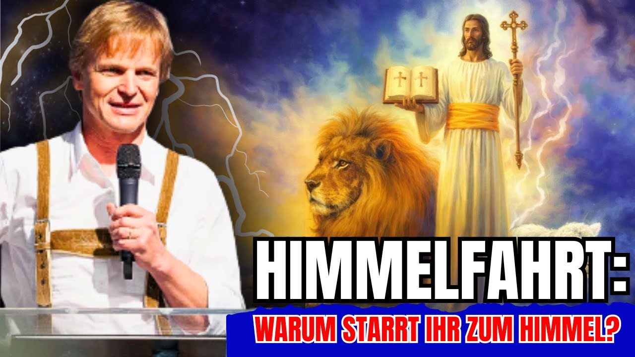 Die geniale Strategie Gottes enthüllt! Schaut nach vorn – ihr seid Jesu Leib! Hans Peter Royer